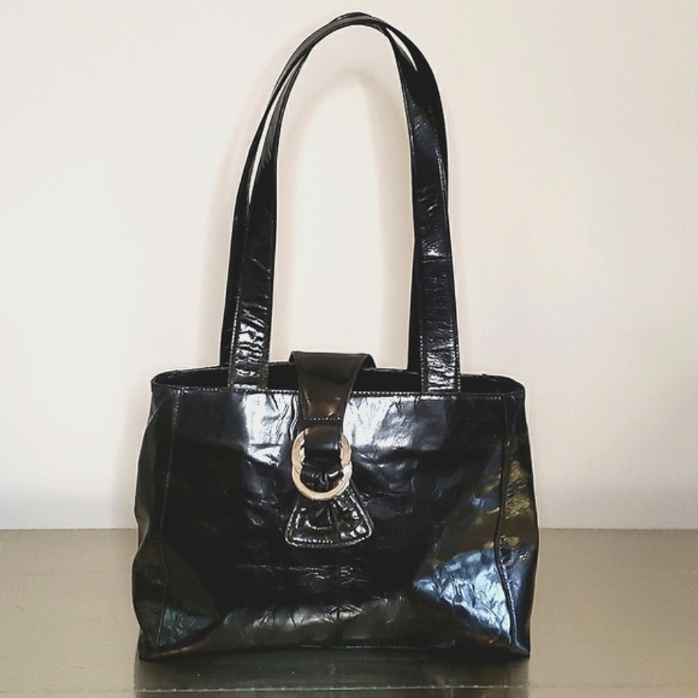 M. London designer purse